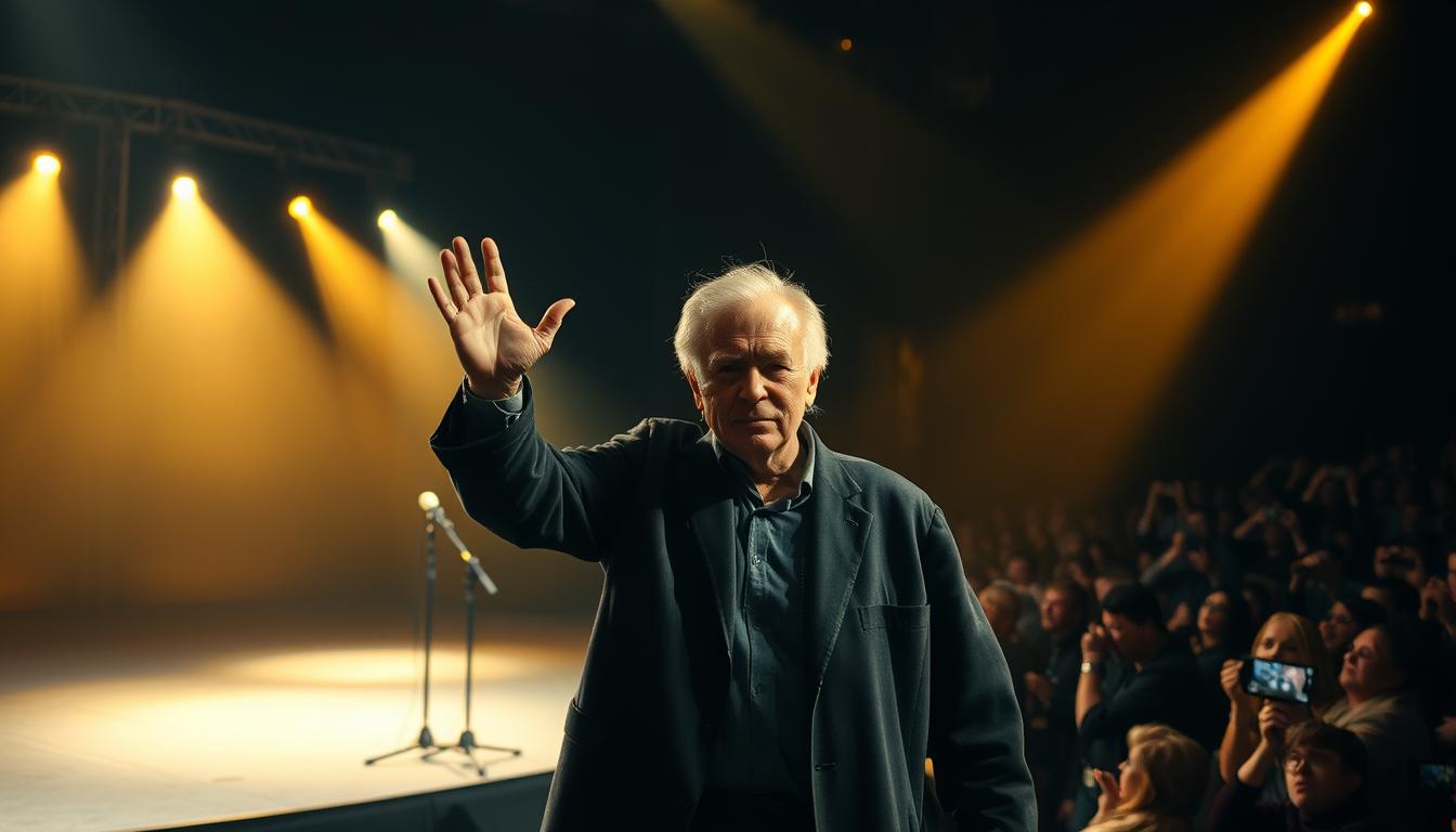 Jürgen Drews Abschied von der Bühne