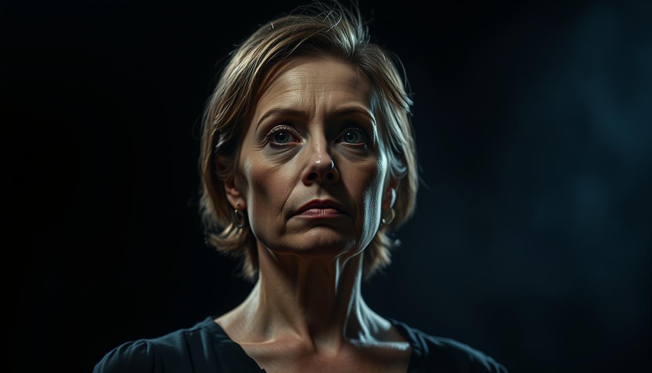 Schauspielerin