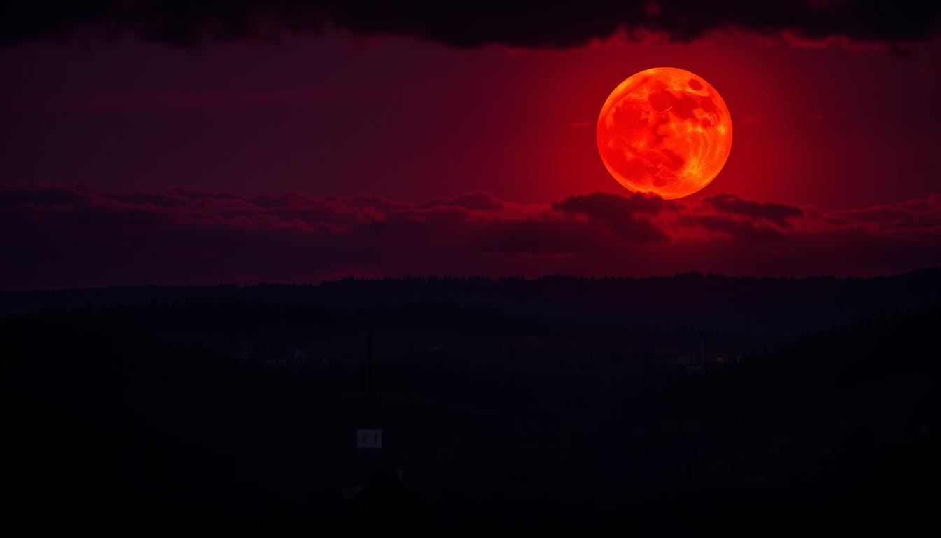 totale mondfinsternis sicht deutschland