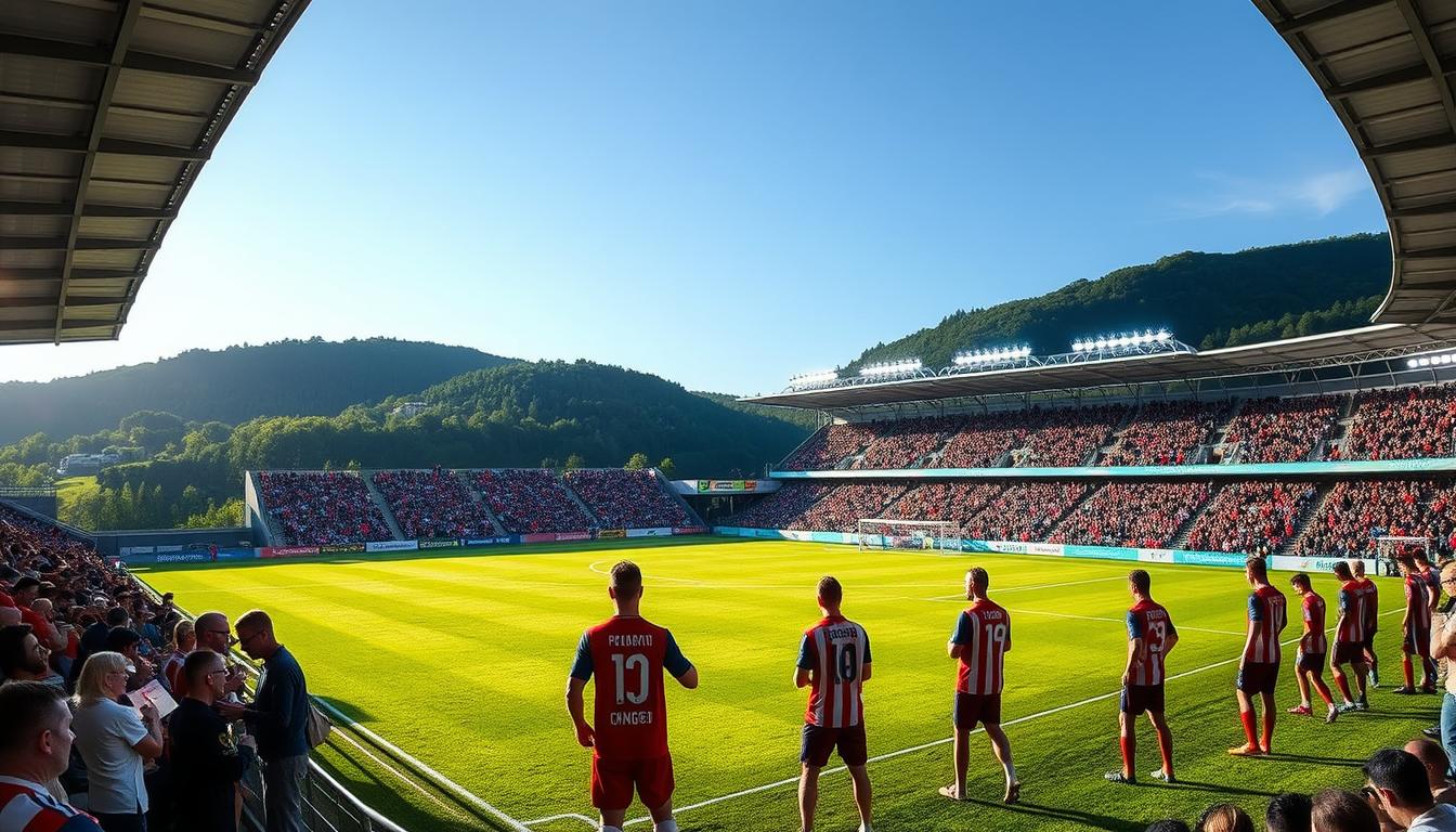 Regionalliga Südwest Großaspach