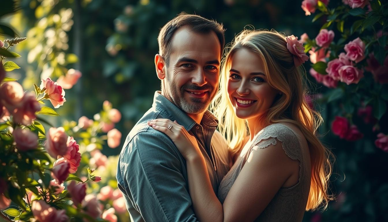 Nico Hofmann und seine Frau