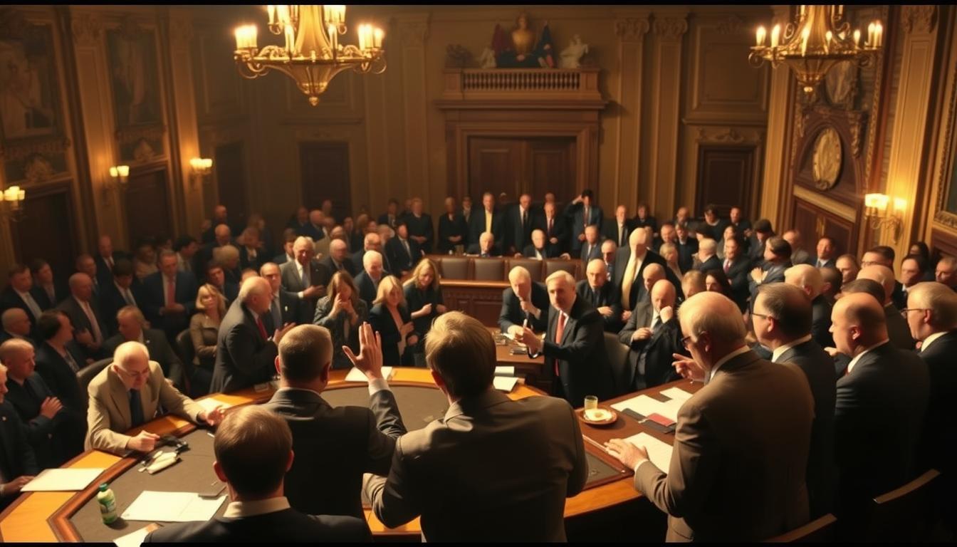 Mögliche Auswirkungen auf politische Arbeit