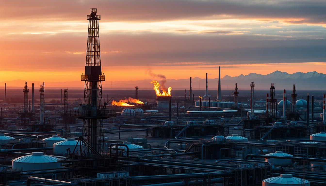 russische energie
