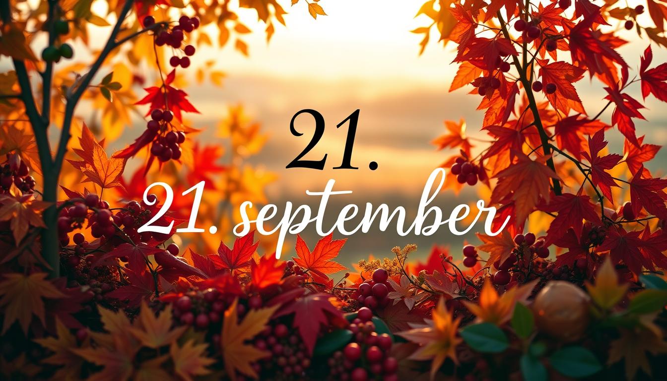 21. september motto