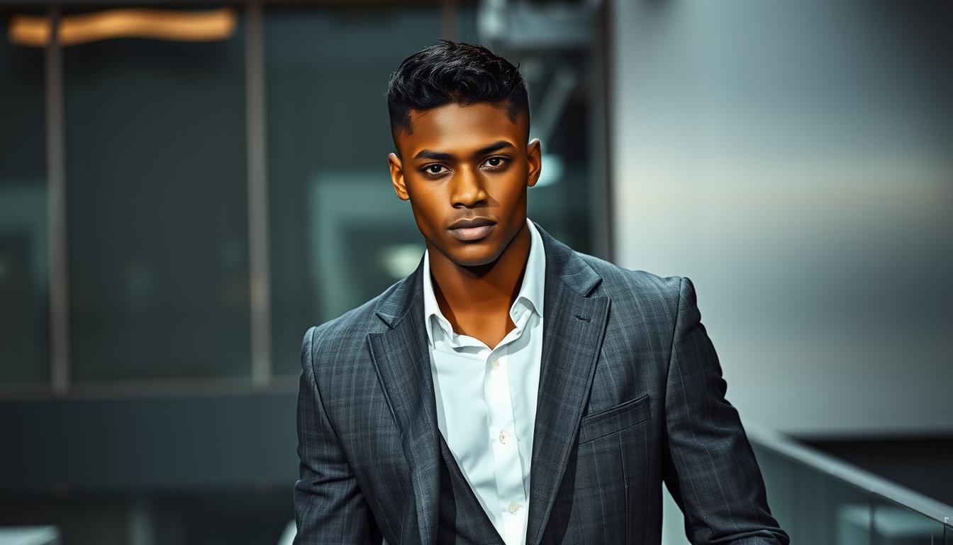 Henry Günther Ademola Dashtu Samuel Modelkarriere
