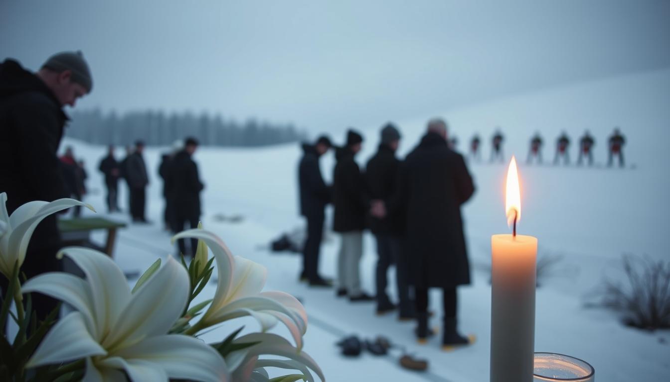 Trauer und Anteilnahme in Deutschland und der Biathlon-Community