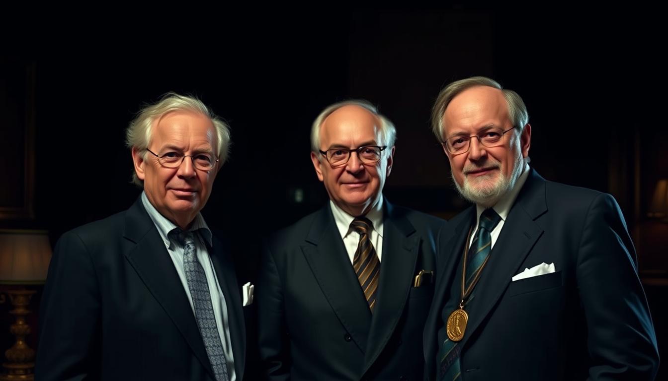 nobelpreis john clarke michel devoret john martinis