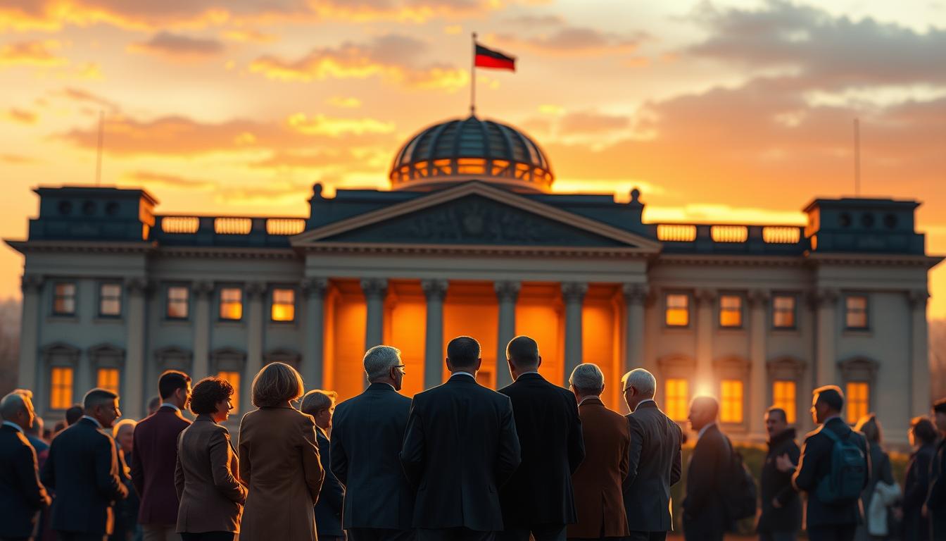 Hintergrund der aktuellen Koalition