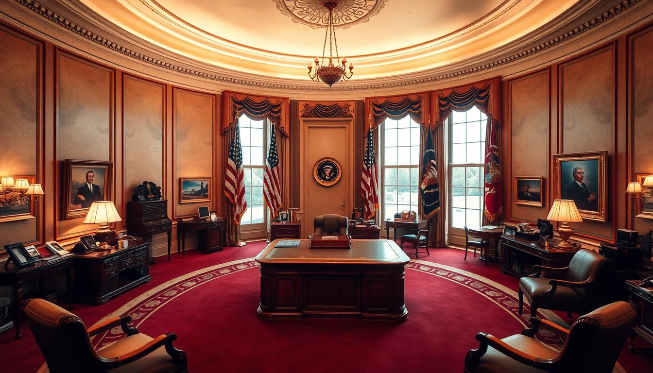 oval office