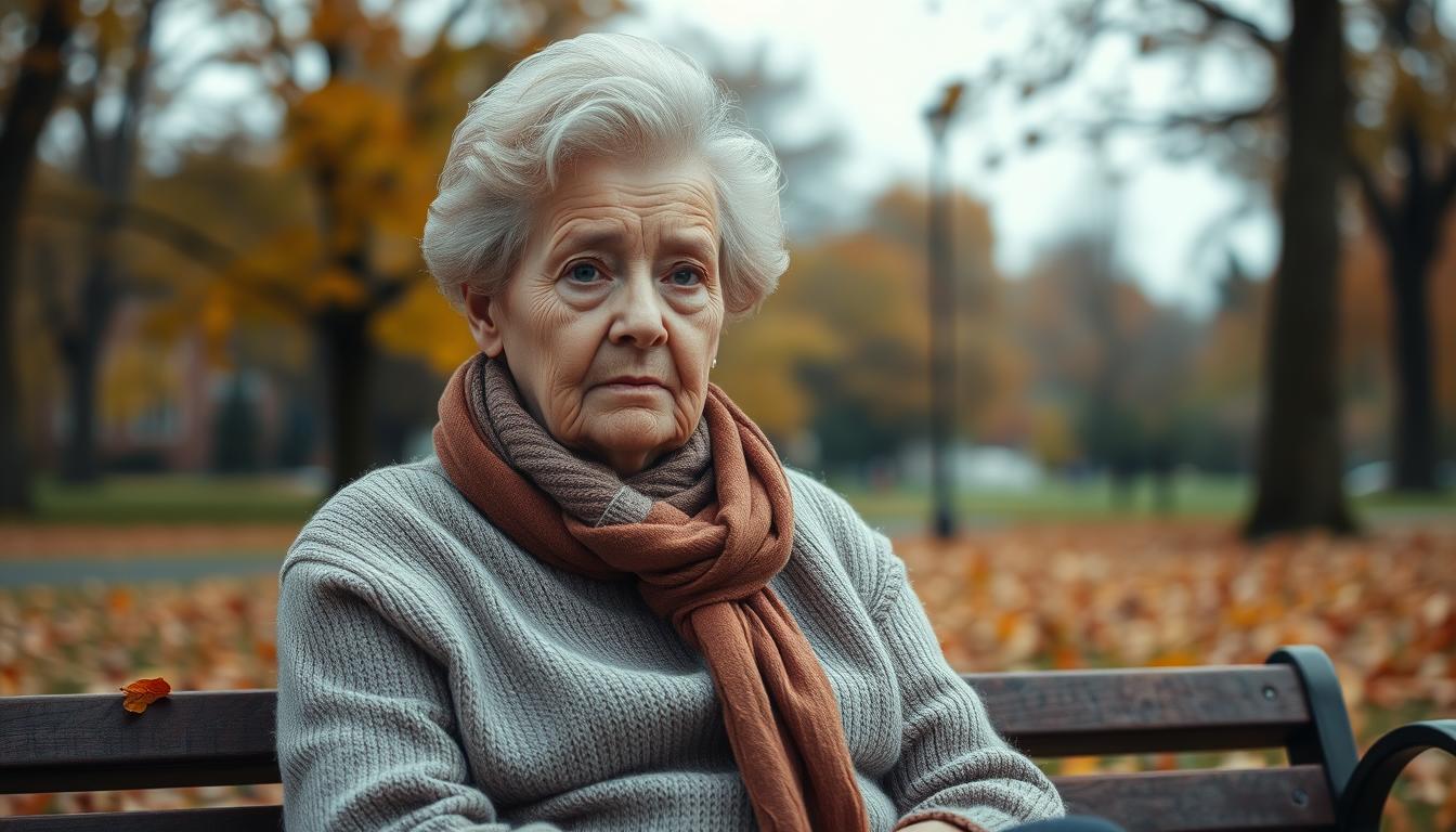Lois Clarke letzte Jahre