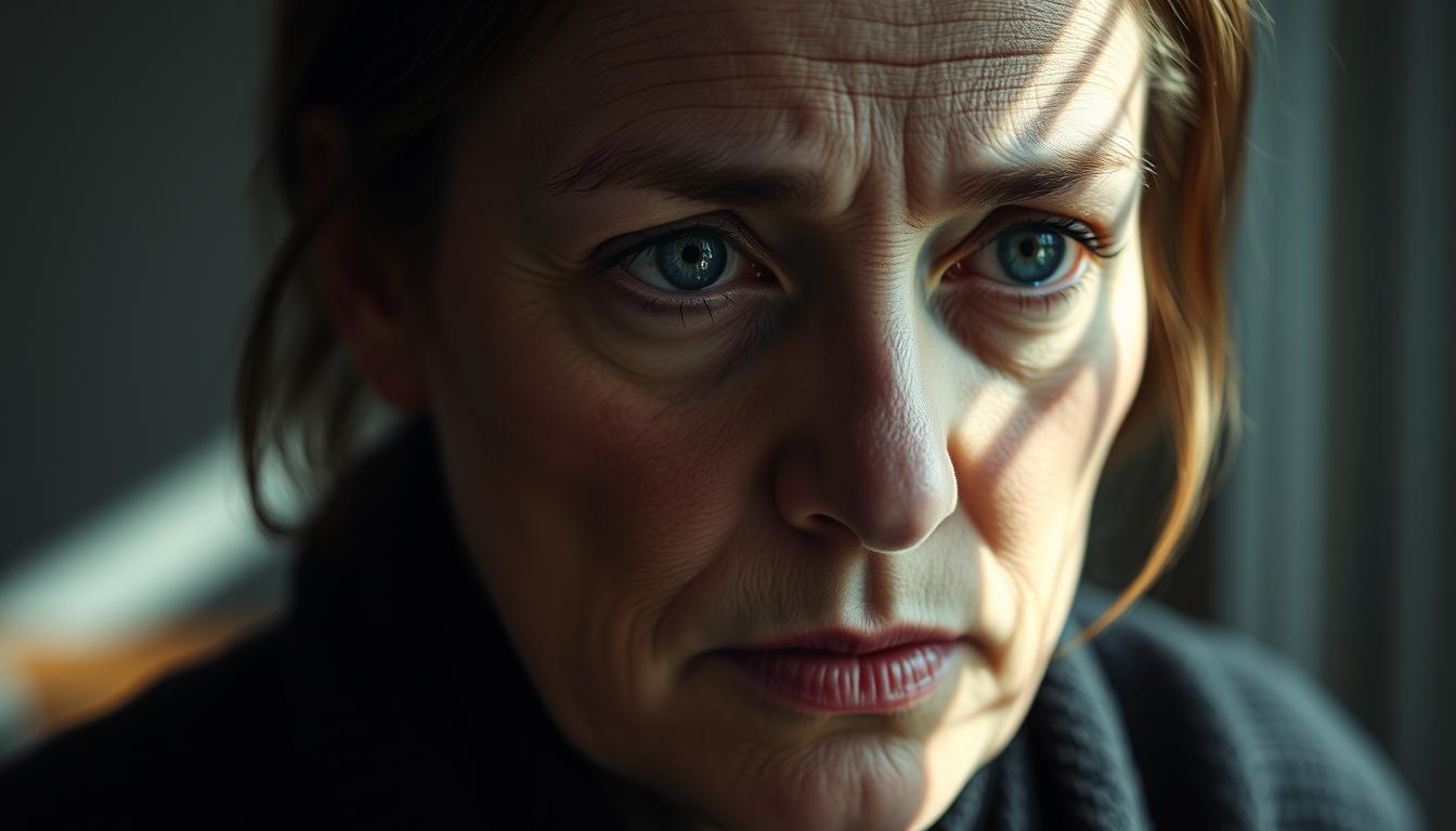 Ann-Kathrin Kramer in Die kalte Wahrheit