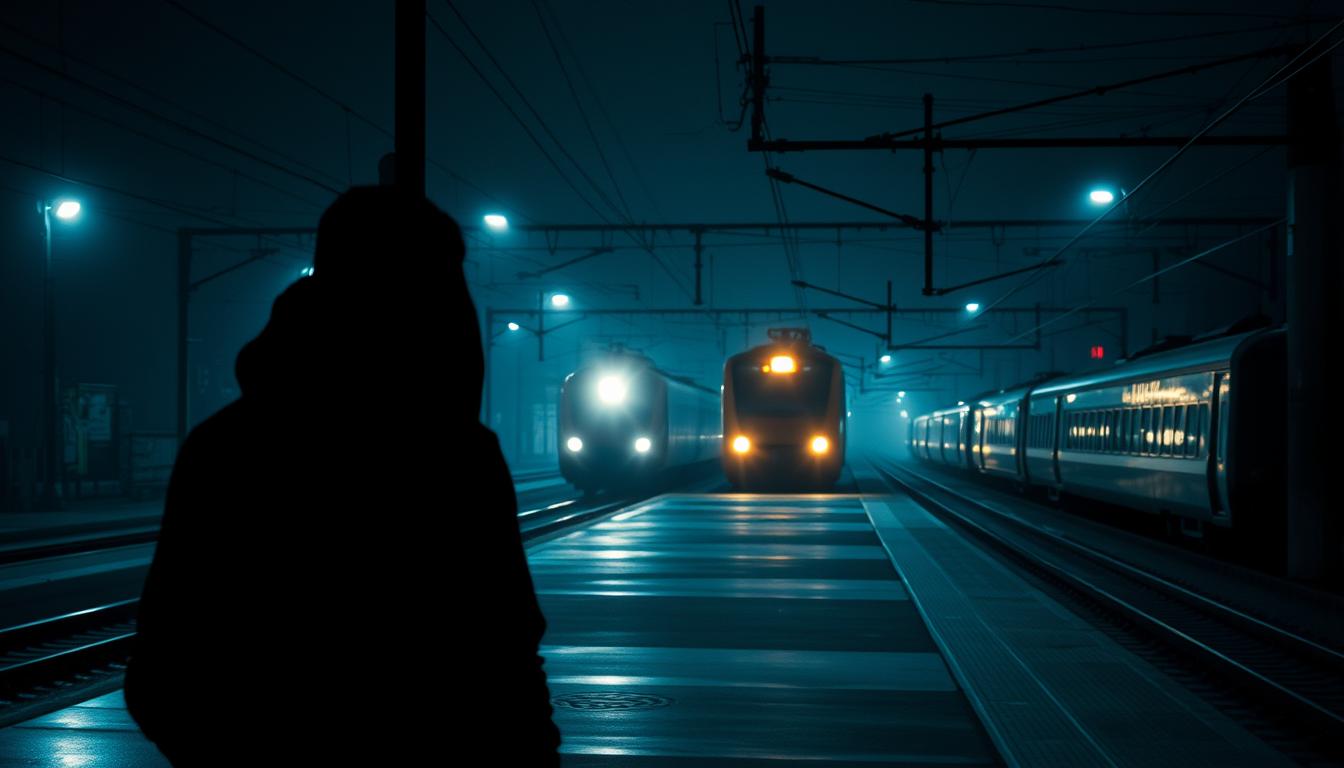 zugverkehr