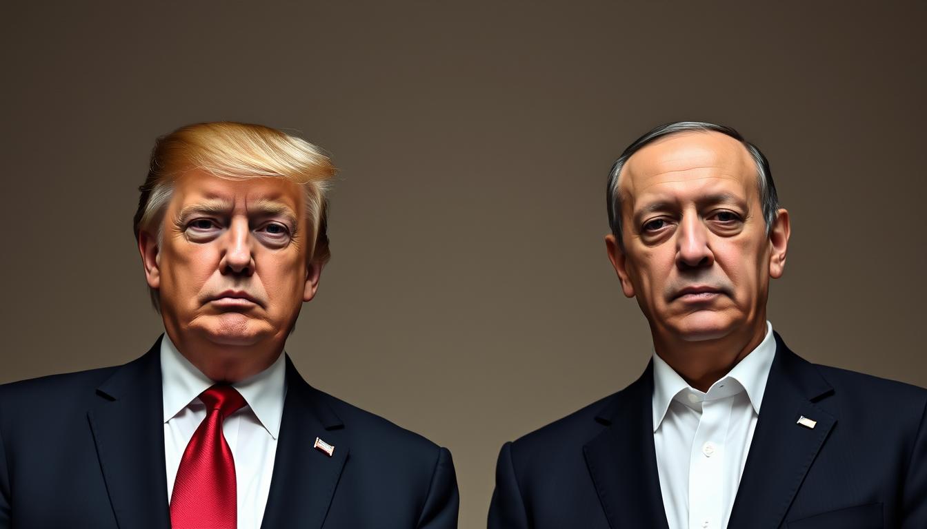 donald trump erdogan