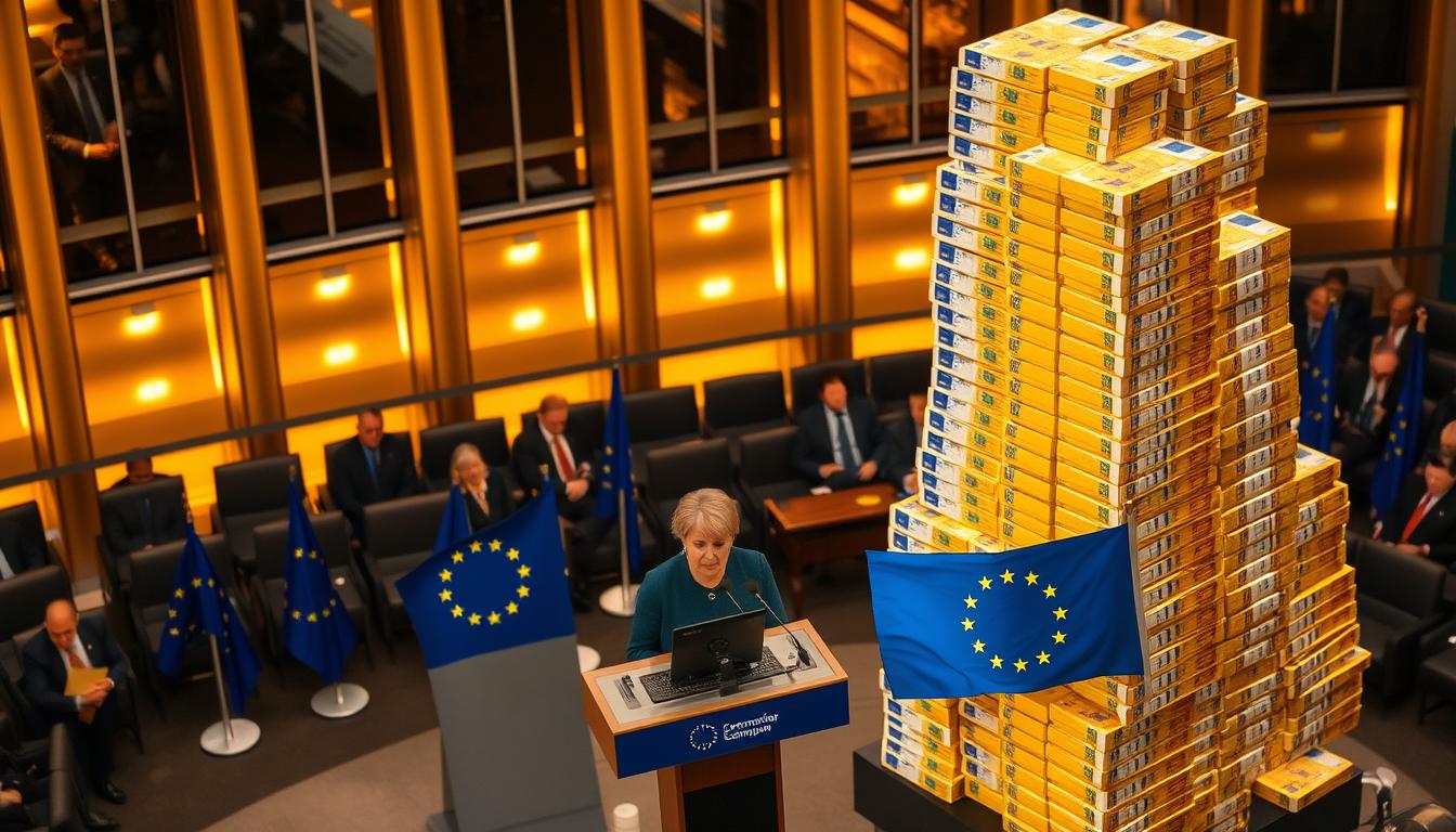 ursula leyen milliarden