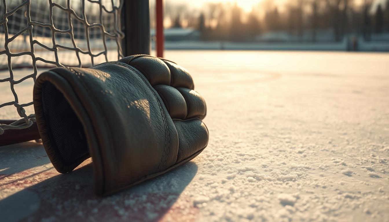 match hockey glace