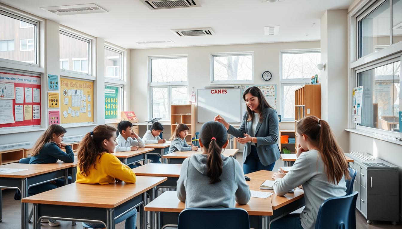 schulen hause sender