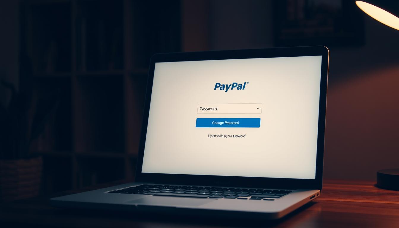 passwort ändern sicherheitsgründe paypal
