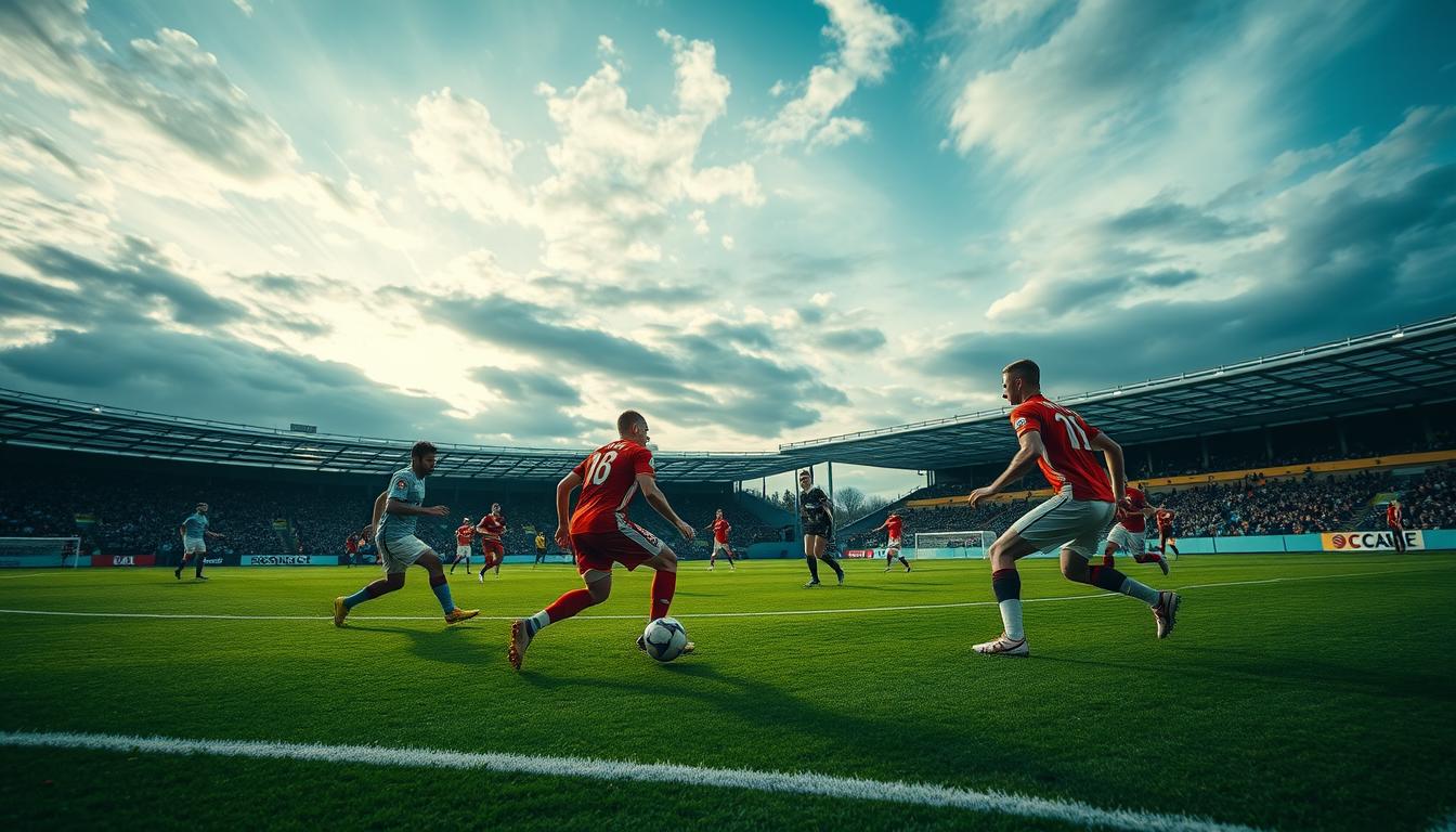 Bundesliga Spielverlauf Erste Halbzeit