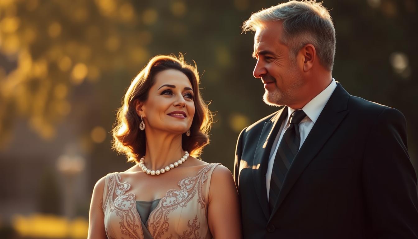 Silvia Kaiser und Roland Kaiser