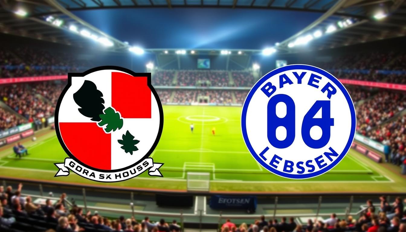 H2H Großaspach Leverkusen