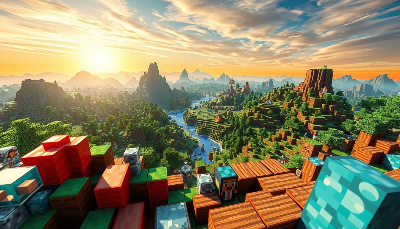 Minecraft‑Formate