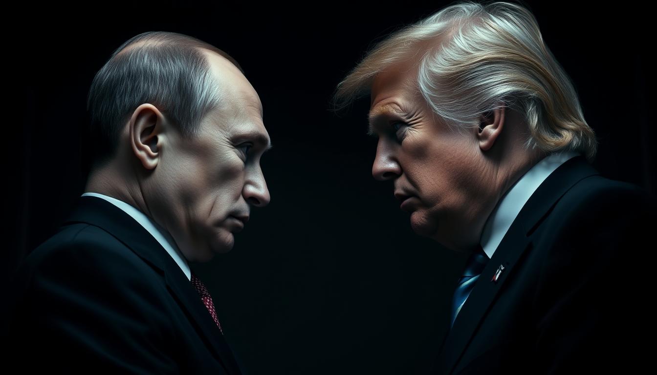 Experteneinschätzungen Putin Trump