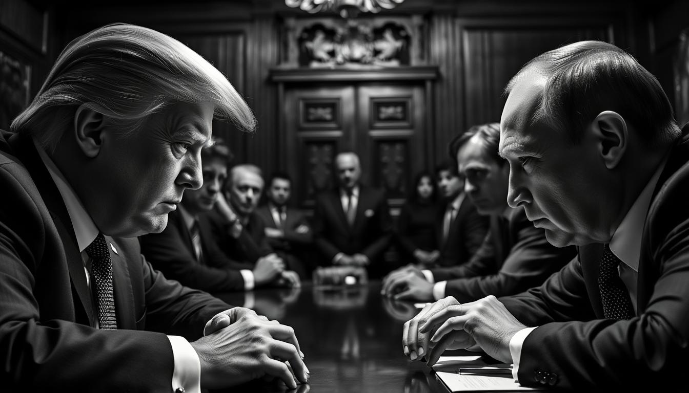 Trumps außenpolitik