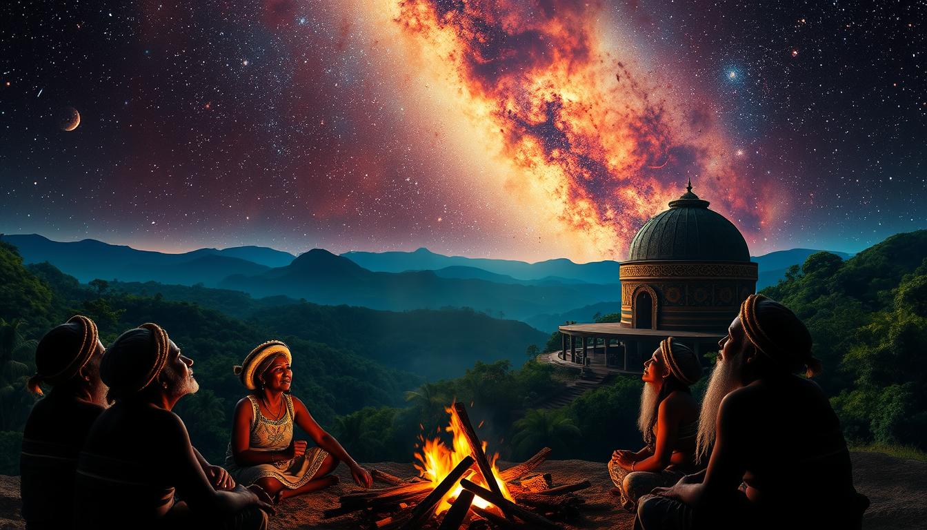 astronomia indígena