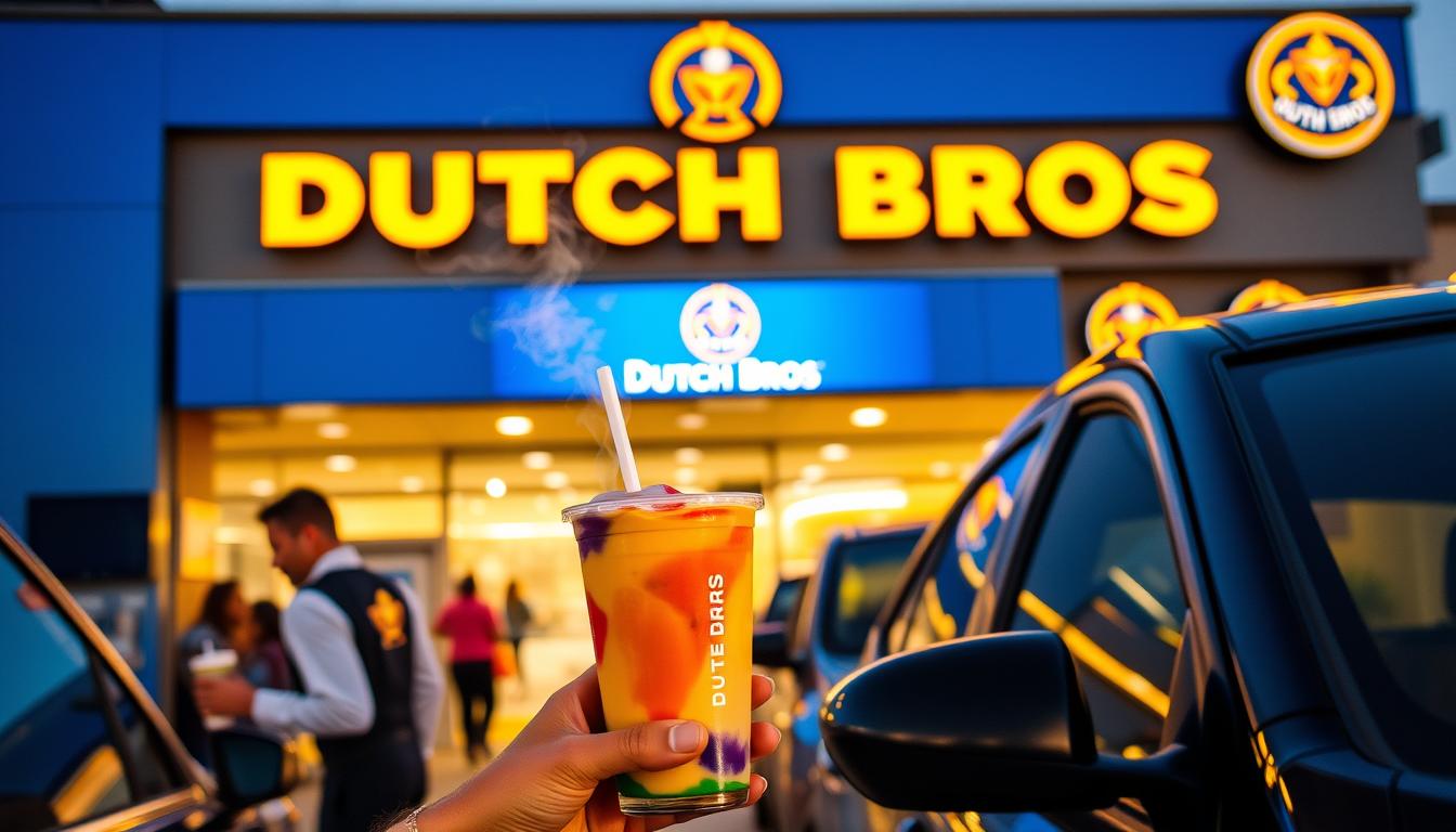 Dutch Bros Best Drinks