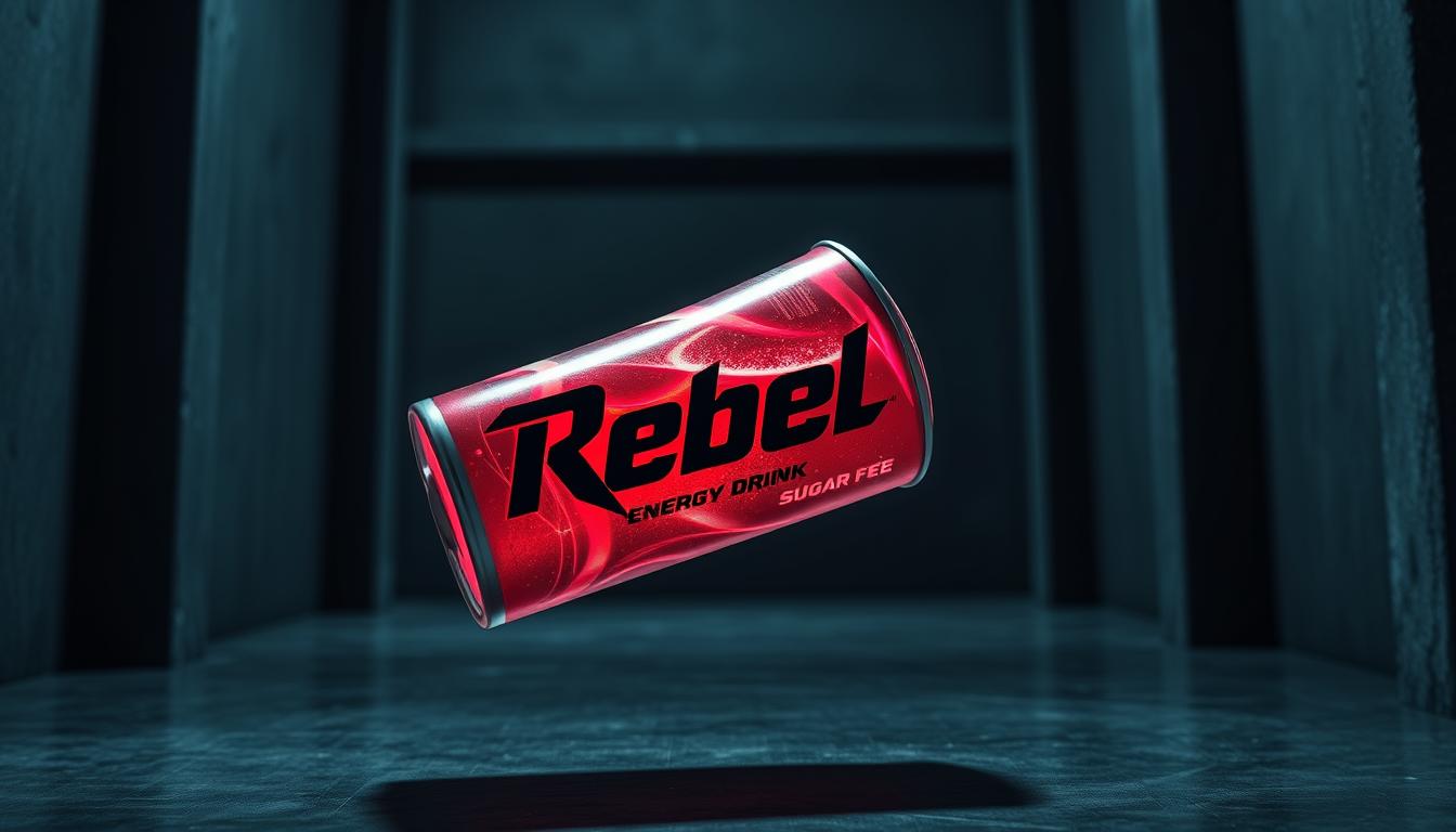 sugar free rebel