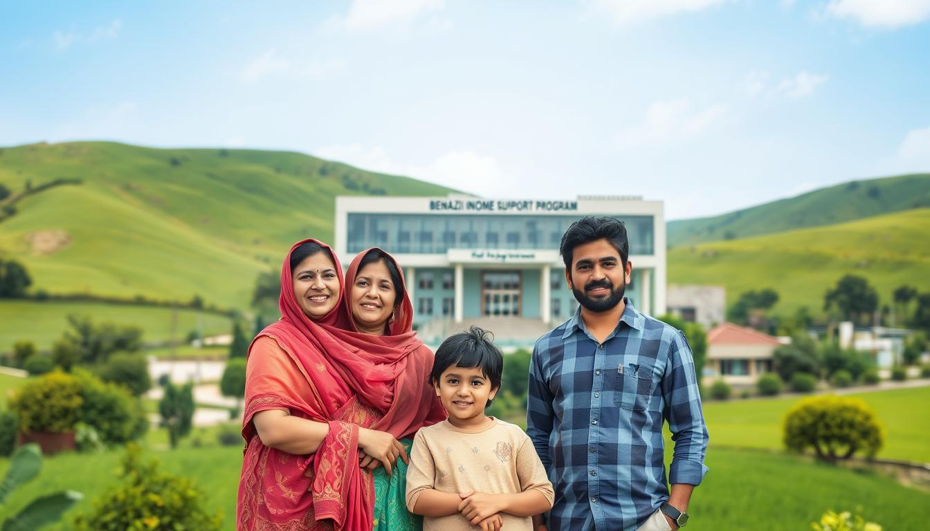 Benazir Income Support Program: A Step-by-Step Guide 1 Benazir Income Support Program