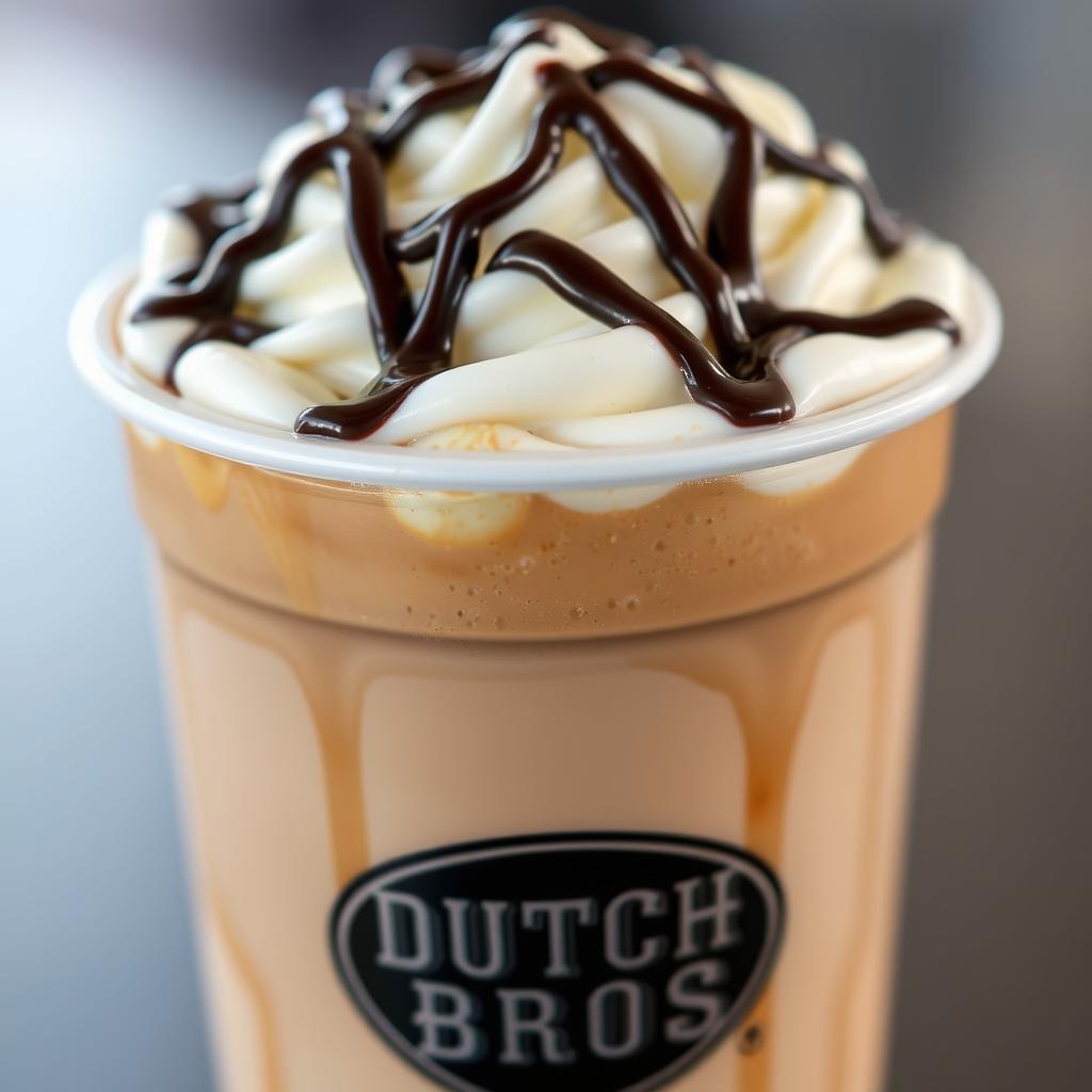The Annihilator from Dutch Bros Menu 2025 Prices