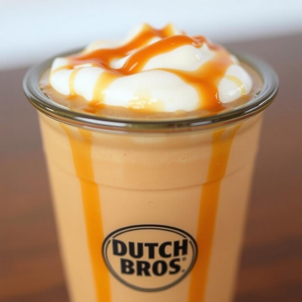 Caramelizer from Dutch Bros Menu 2025 Prices