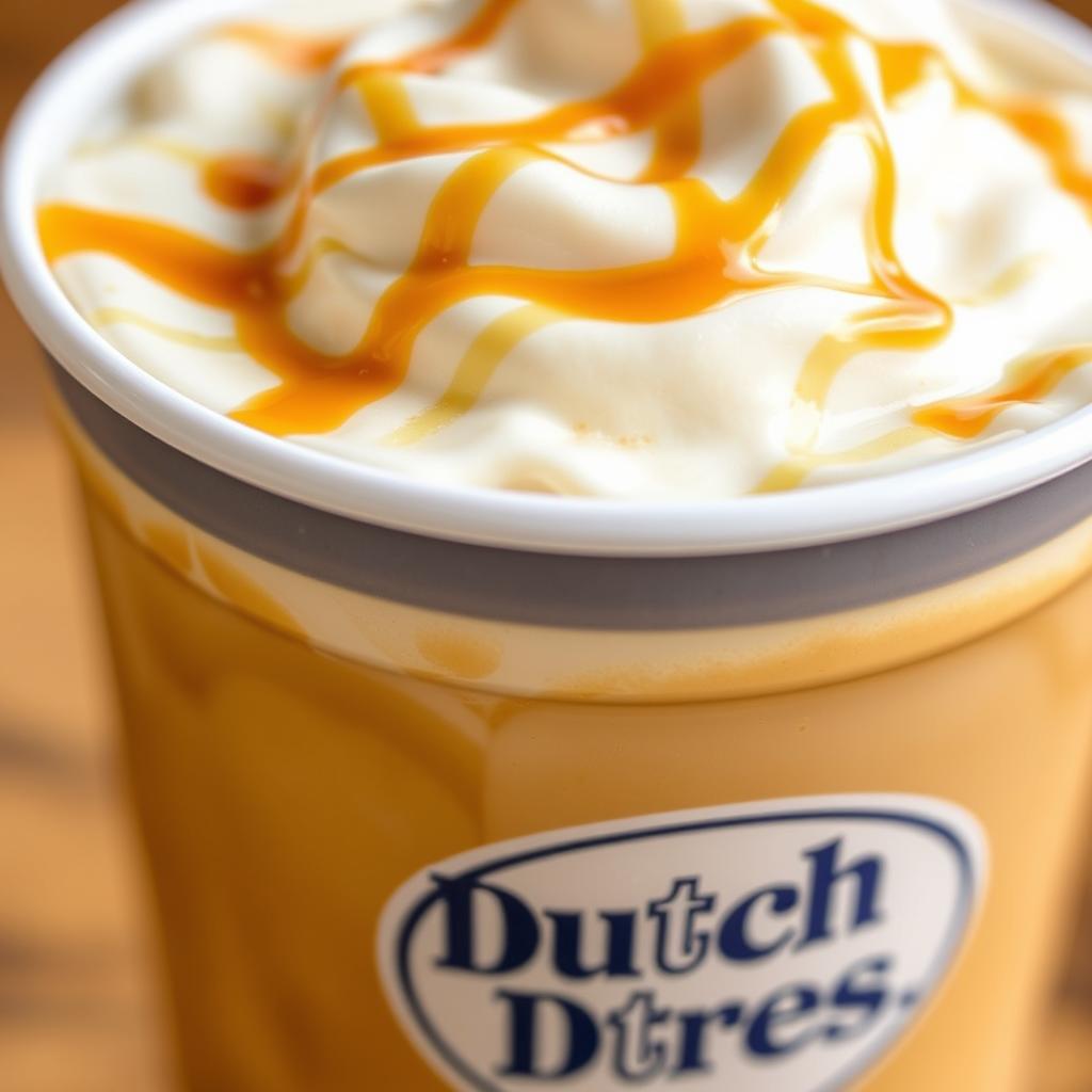 Golden Eagle from Dutch Bros Menu 2025 Prices guide