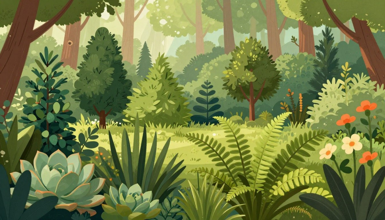 características de las plantas