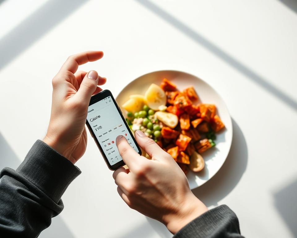 calorie counting
