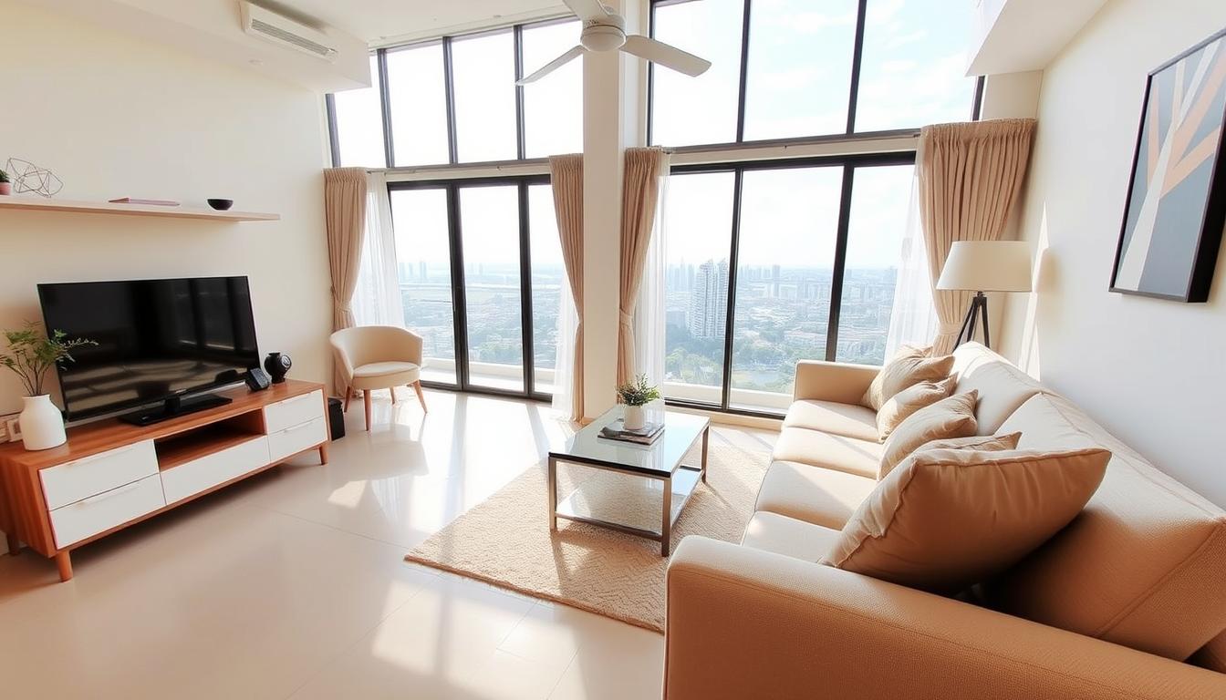 Top 10 Homestay Apartments in Johor Bahru for Rent