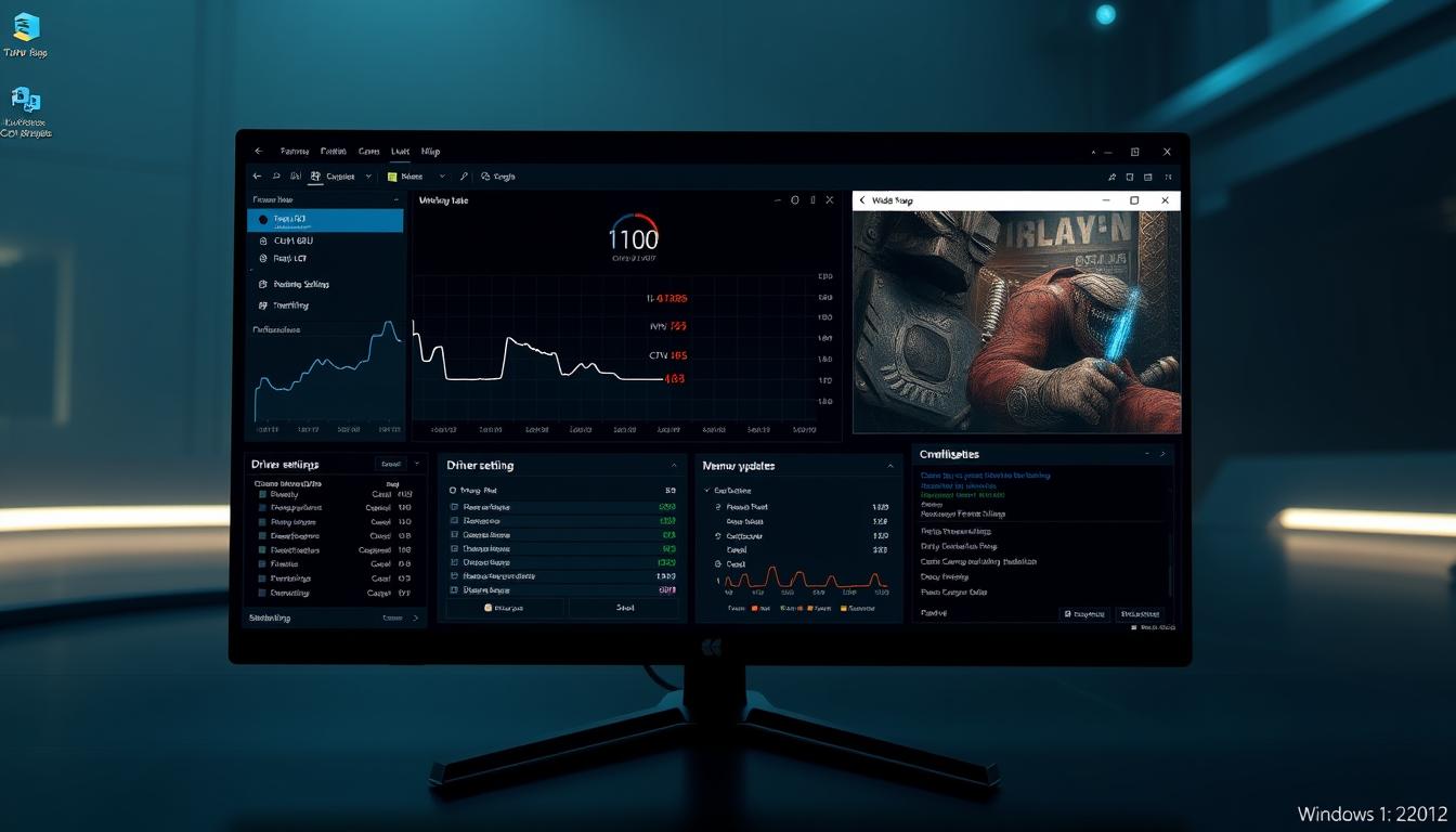 windows 11 でのウィンドウ ゲームの最適化