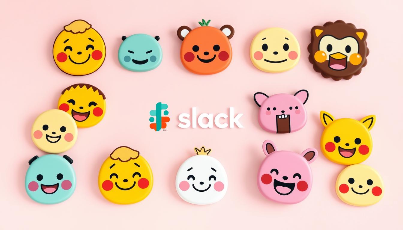 slack 絵文字 フリー素材 かわいい
