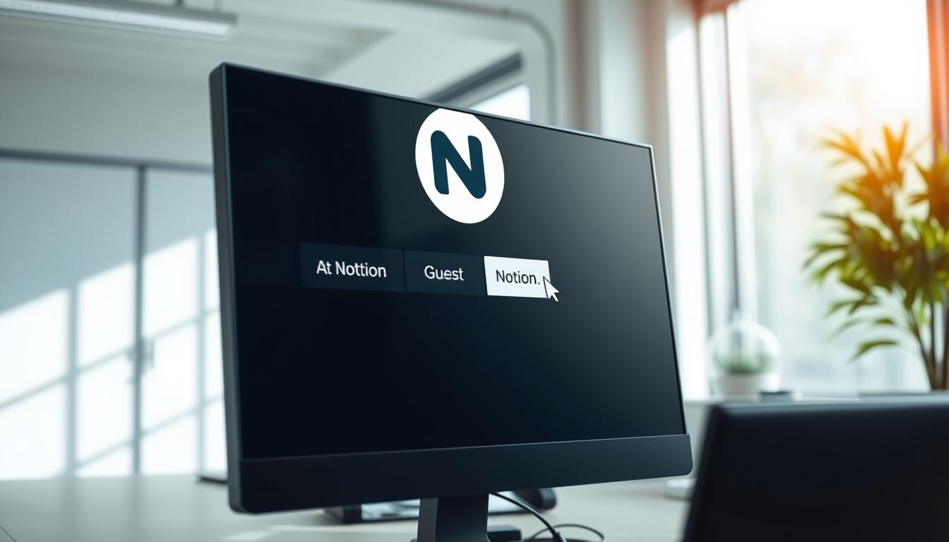 notion ゲスト追加