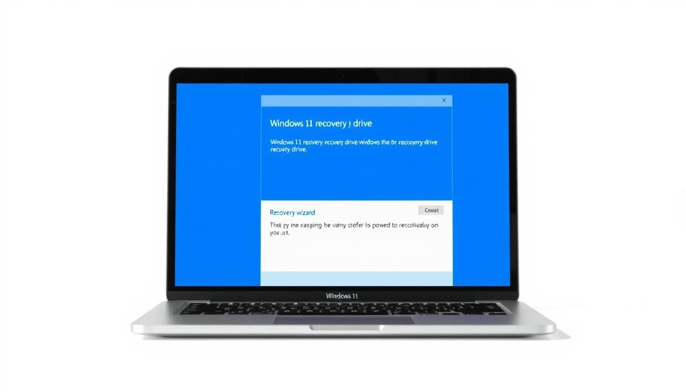 windows11リカバリーディスク