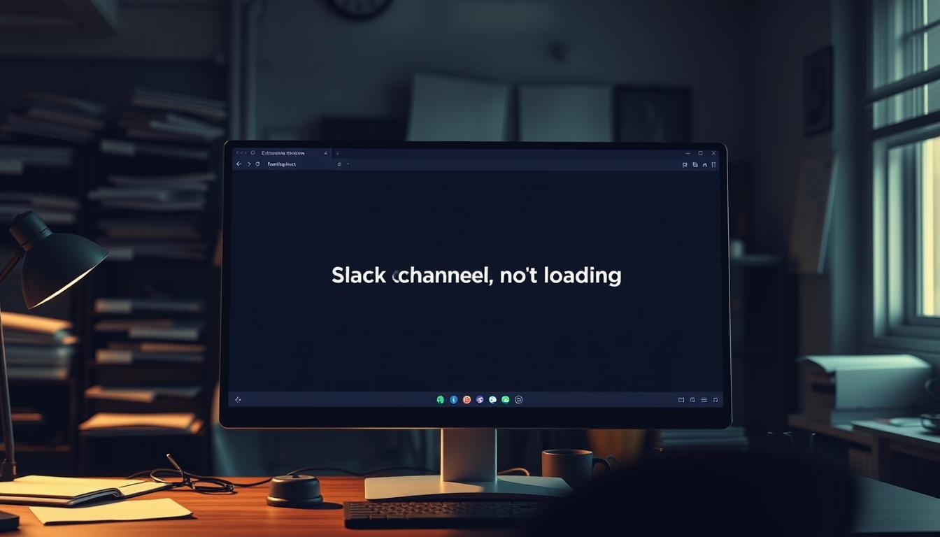 slack チャンネル 表示されない