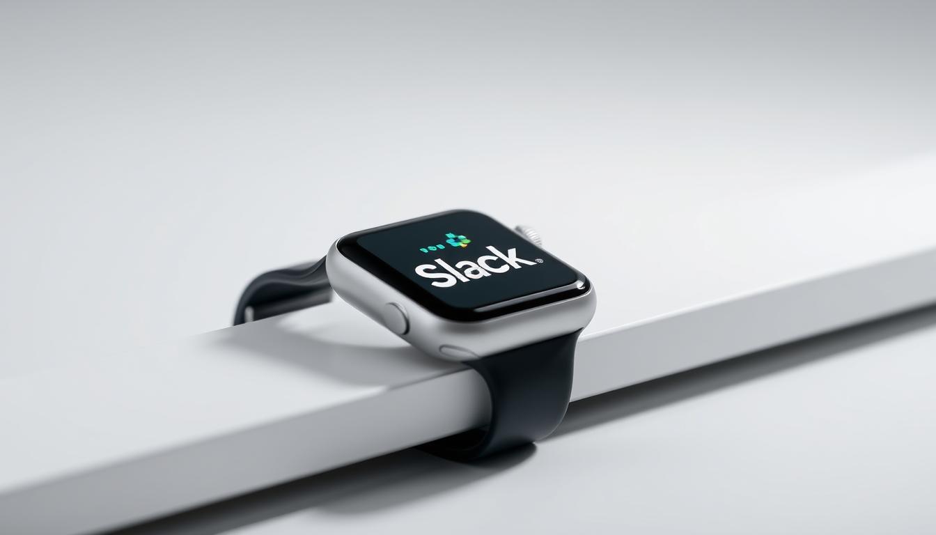 apple watch slack インストール