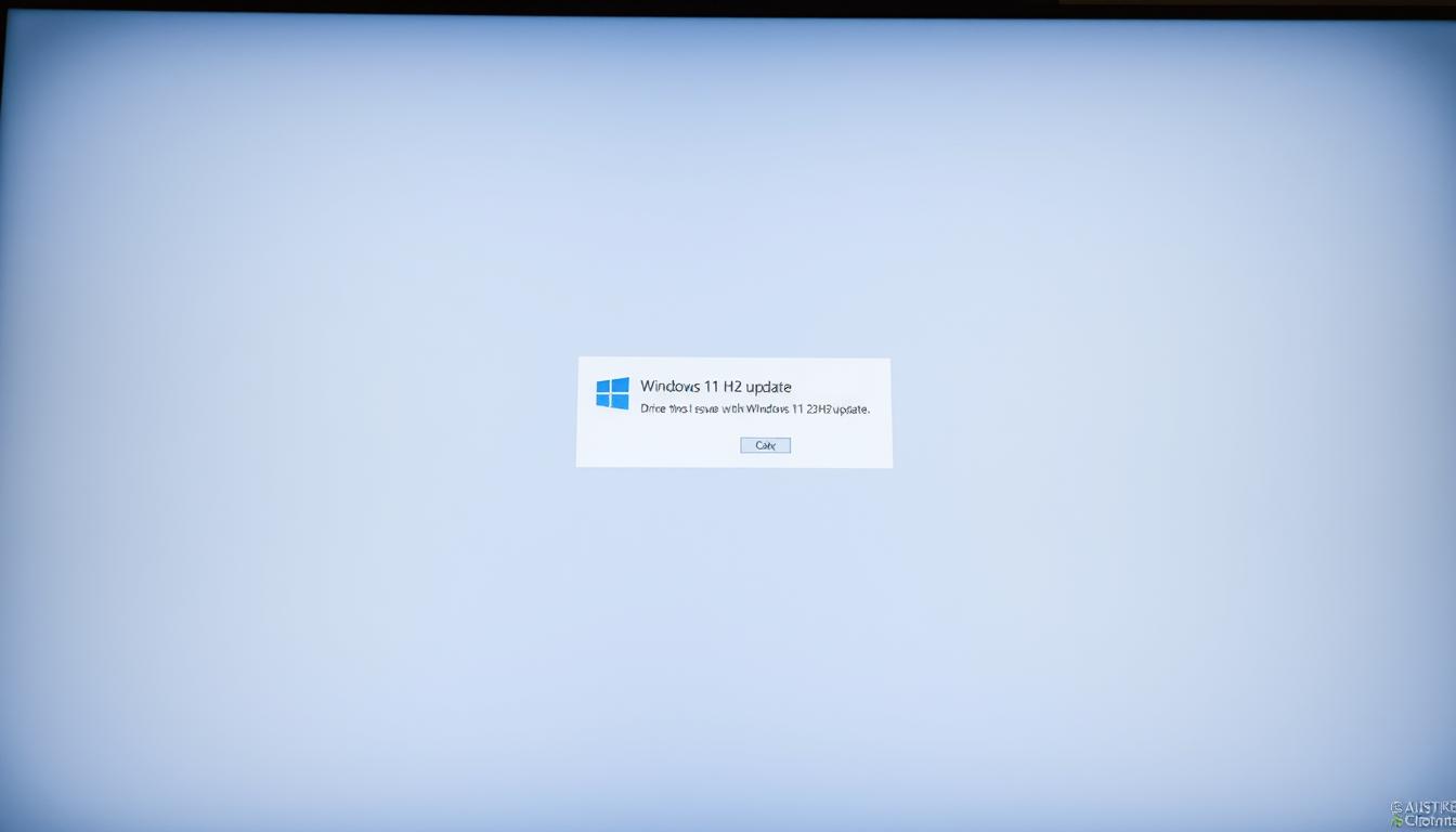 windows11 23h2 表示されない
