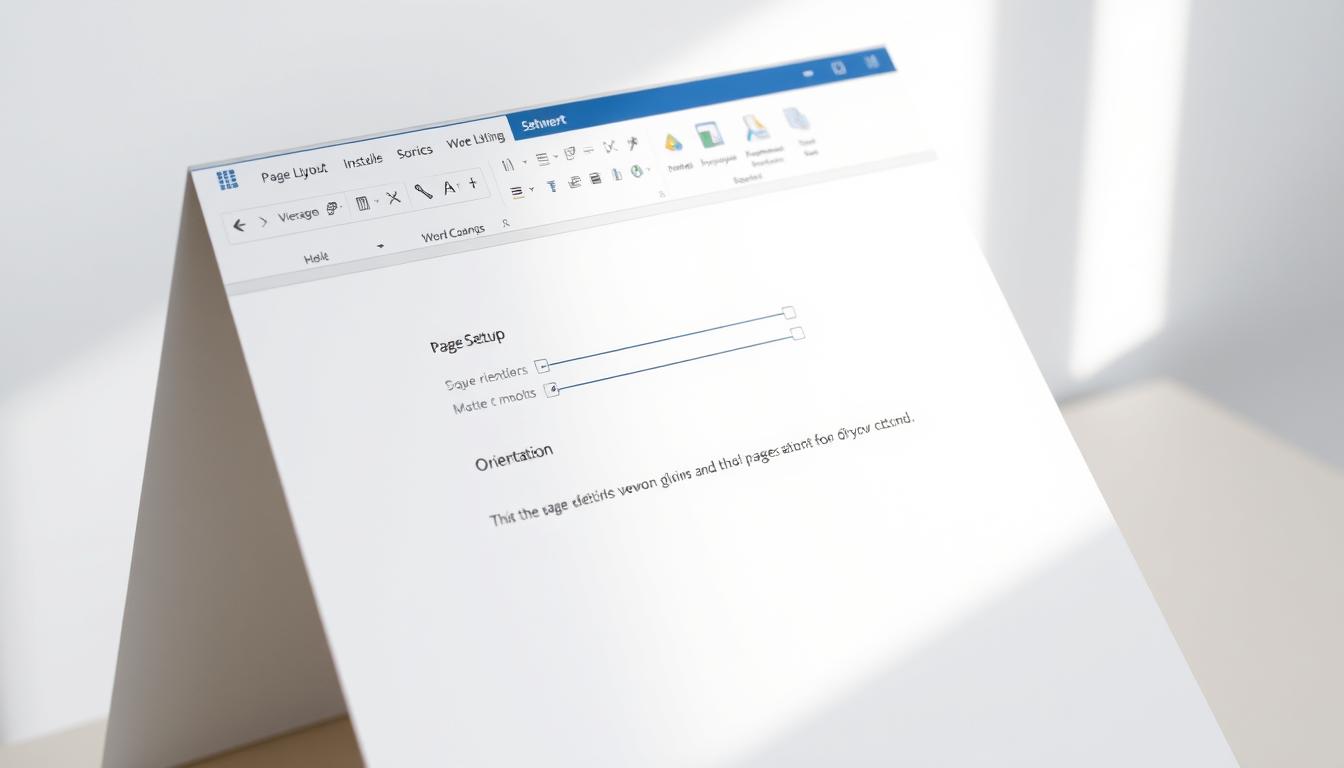 word 向きを変える
