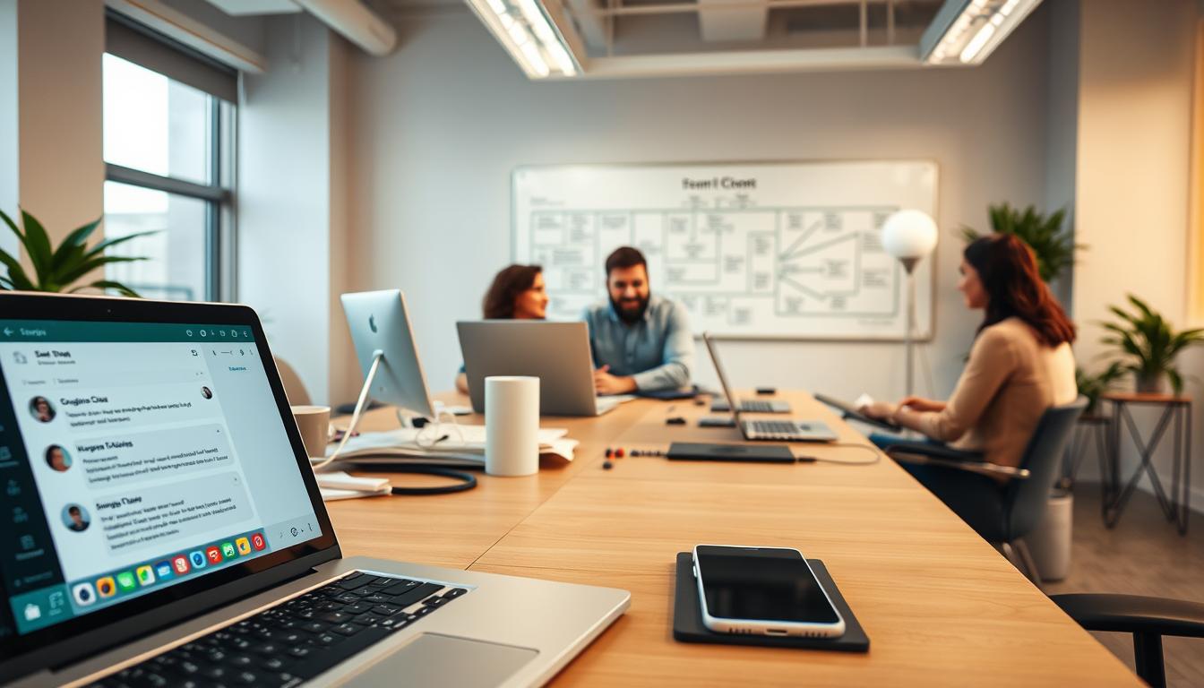slack グループチャット 作り方