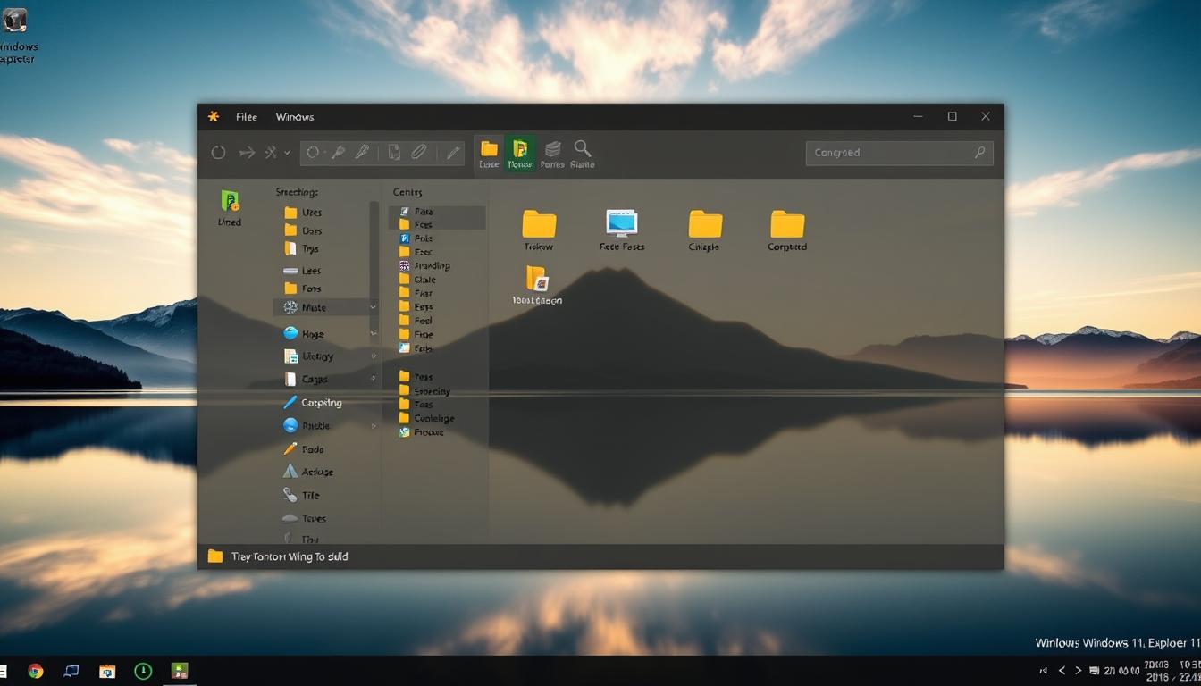 windows 11 ギャラリー 非表示