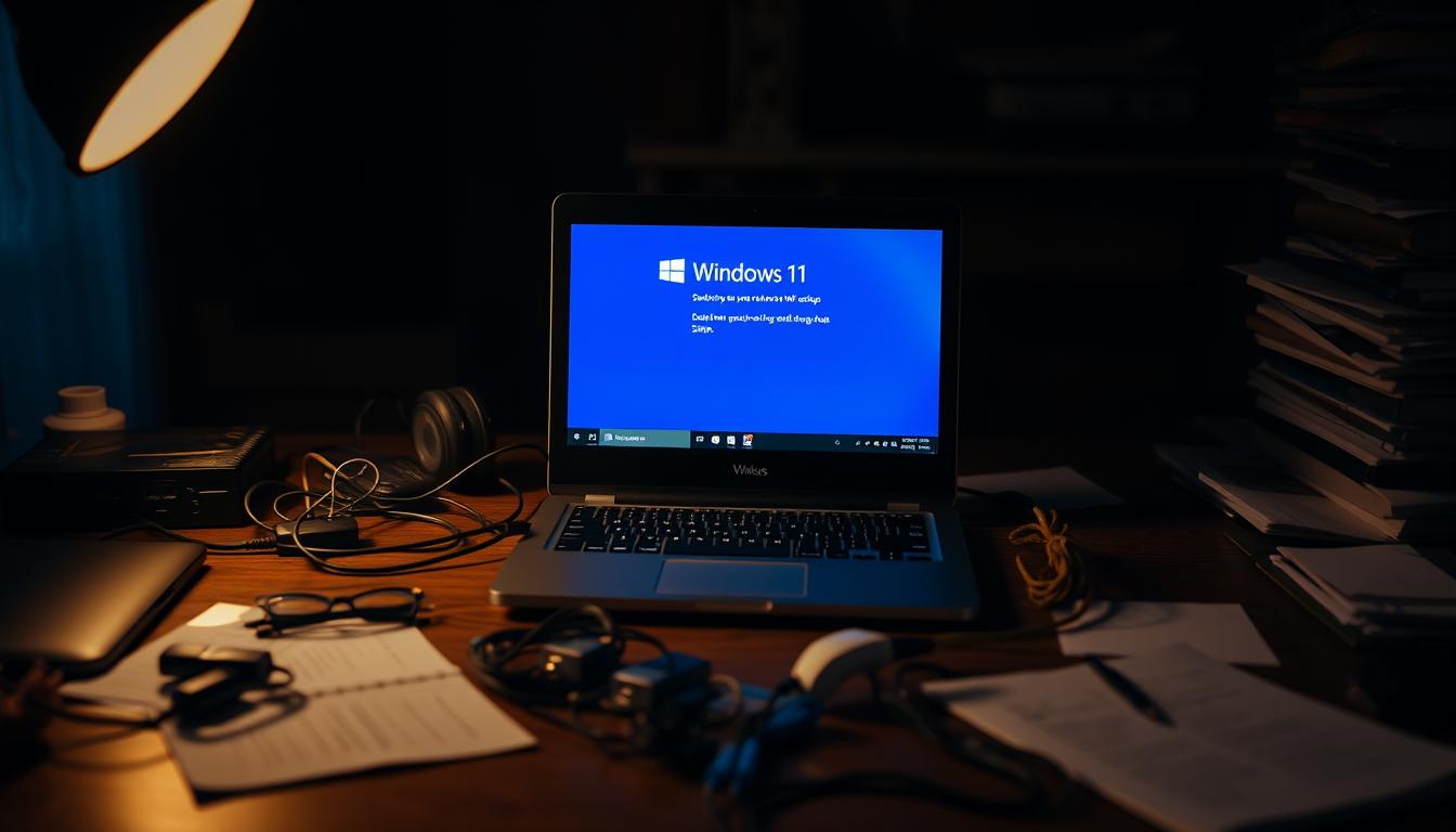 windows11 セットアップ 進まない