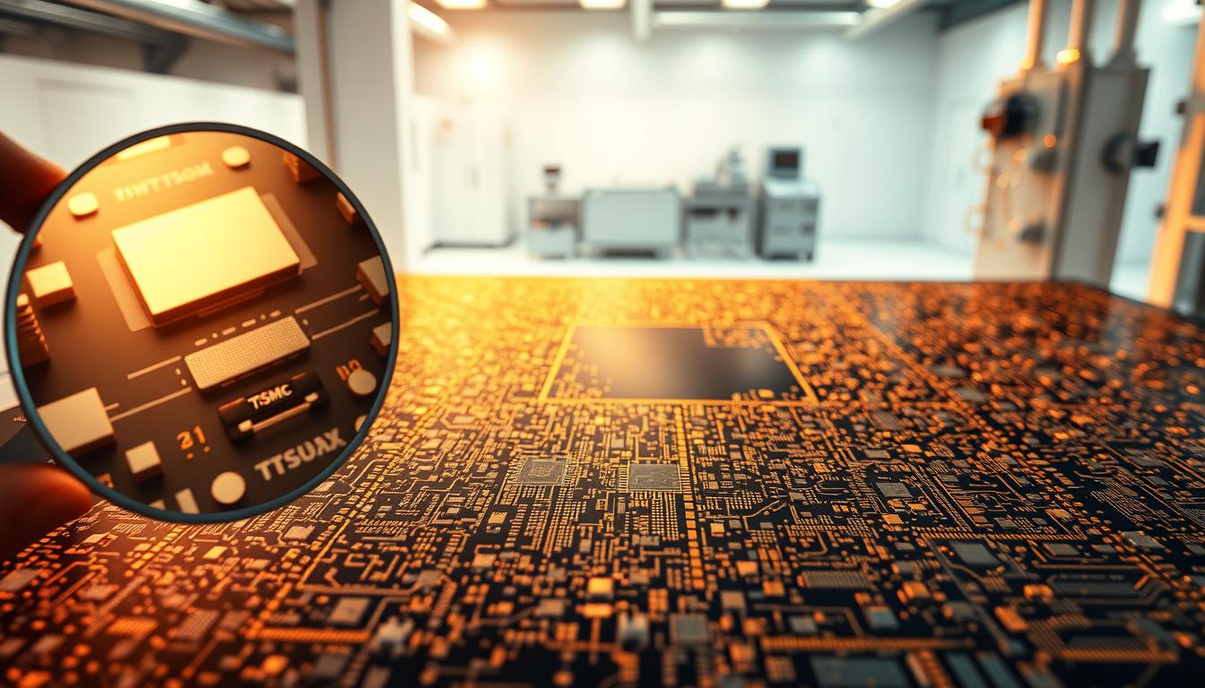 tsmc mass production 2nm wafers