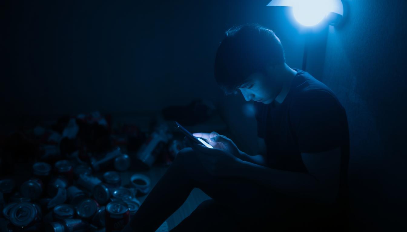 bahaya kecanduan judi online